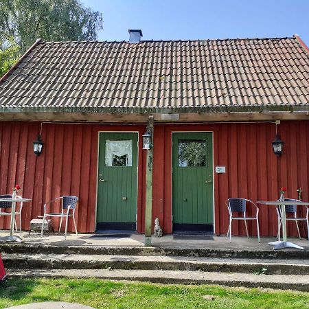 Knutstorp Ranch Apartment Tyringe Bagian luar foto