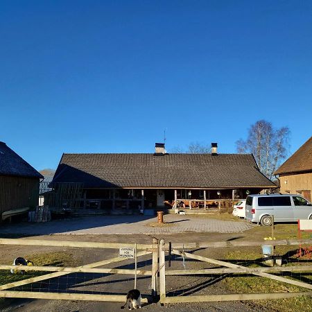 Knutstorp Ranch Apartment Tyringe Bagian luar foto