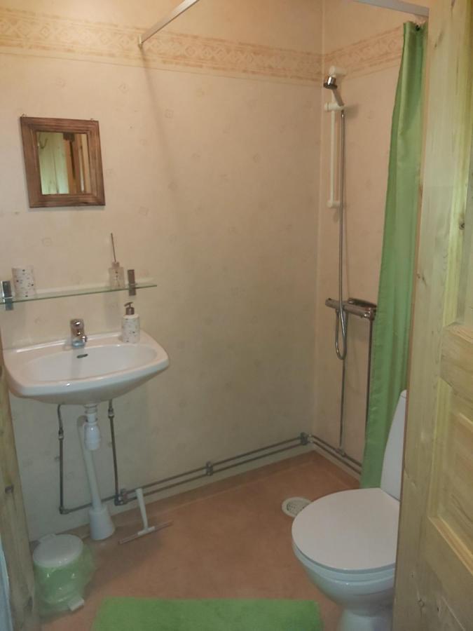 Knutstorp Ranch Apartment Tyringe Bagian luar foto