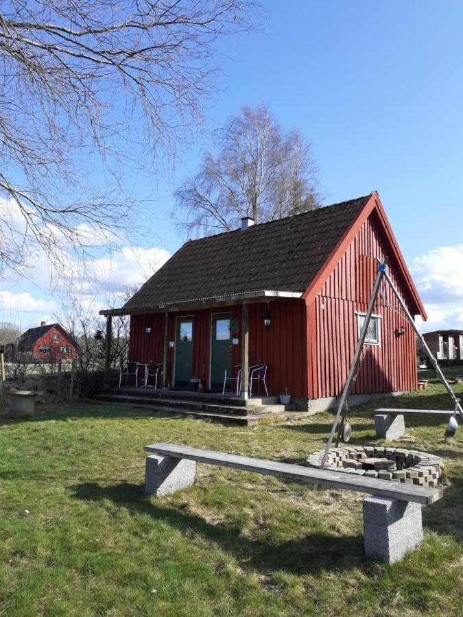 Knutstorp Ranch Apartment Tyringe Bagian luar foto