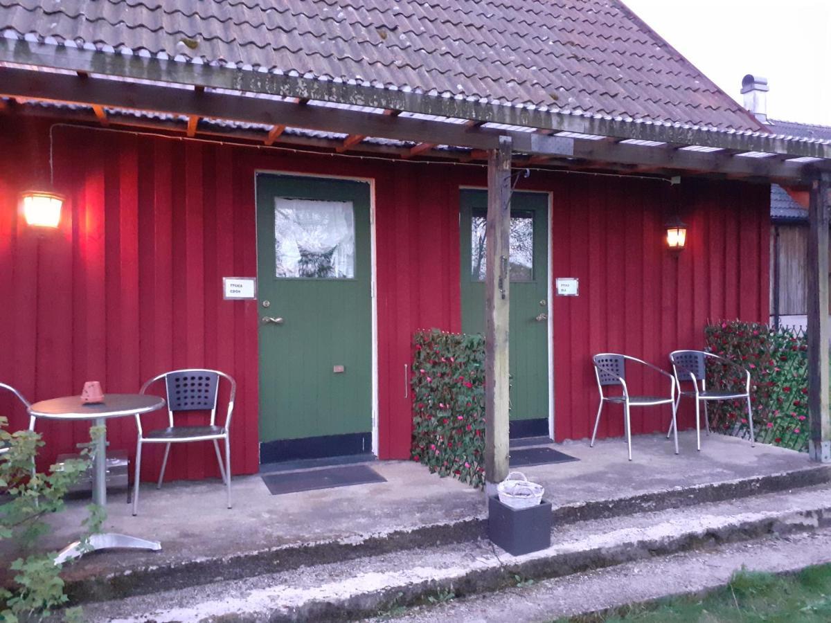 Knutstorp Ranch Apartment Tyringe Bagian luar foto