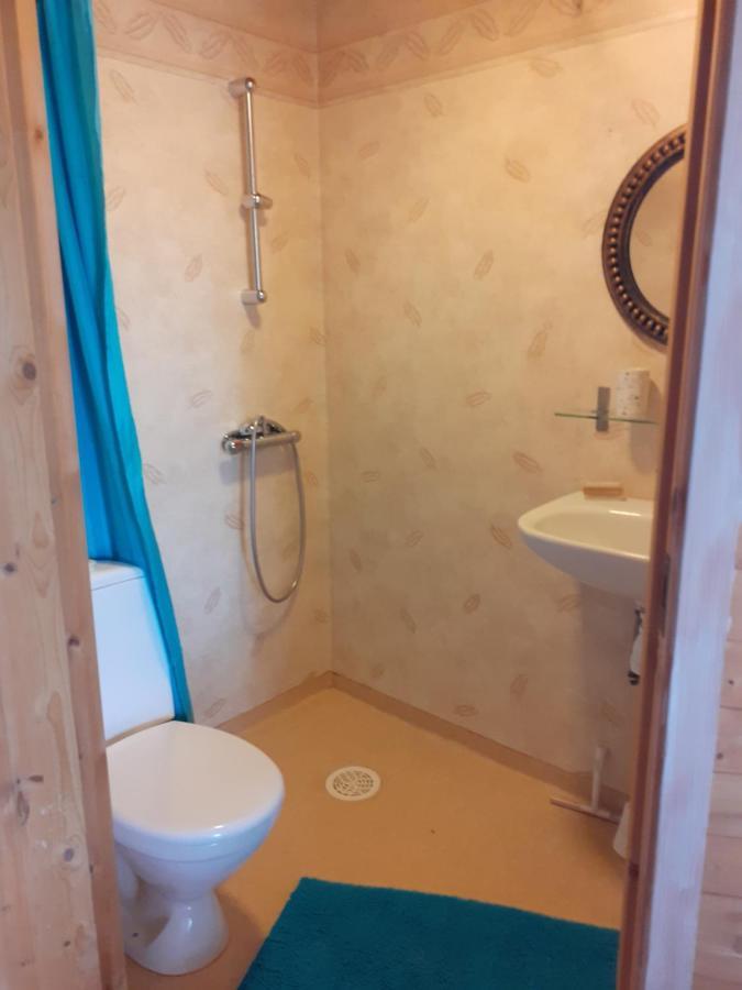 Knutstorp Ranch Apartment Tyringe Bagian luar foto
