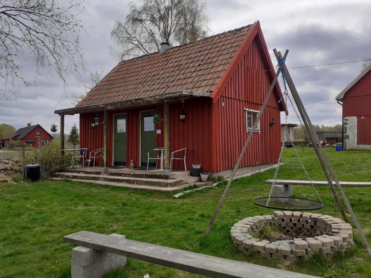 Knutstorp Ranch Apartment Tyringe Bagian luar foto