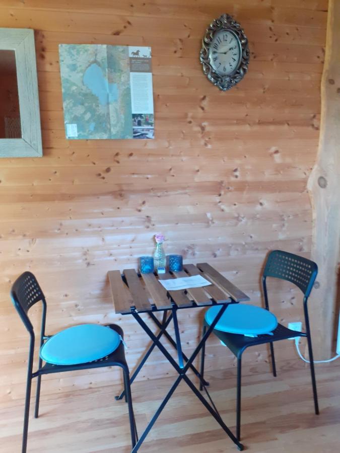 Knutstorp Ranch Apartment Tyringe Bagian luar foto