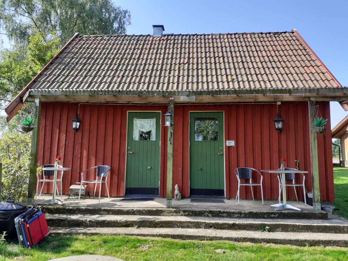 Knutstorp Ranch Apartment Tyringe Bagian luar foto