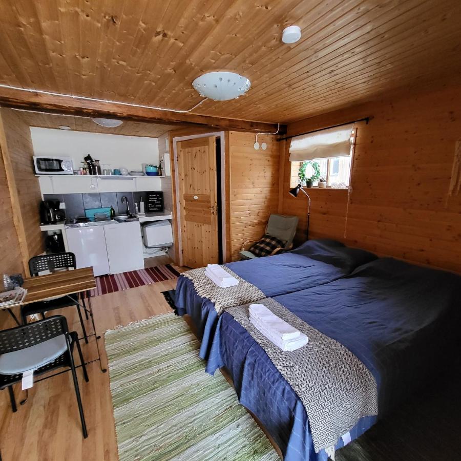 Knutstorp Ranch Apartment Tyringe Ruang foto